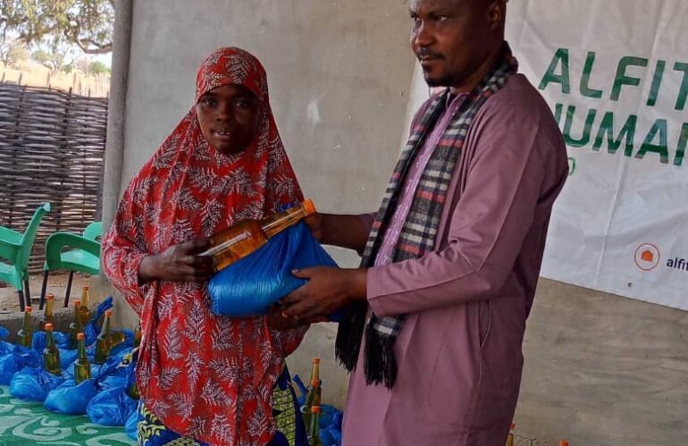 L&rsquo;association Hachimya au service des démunis