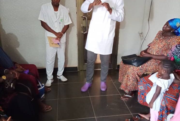 Les Services de Gynécologie-Obstétrique de la Clinique HACHIMYA Santé et Vie : Un Accompagnement Complet pour les Femmes et les couples 