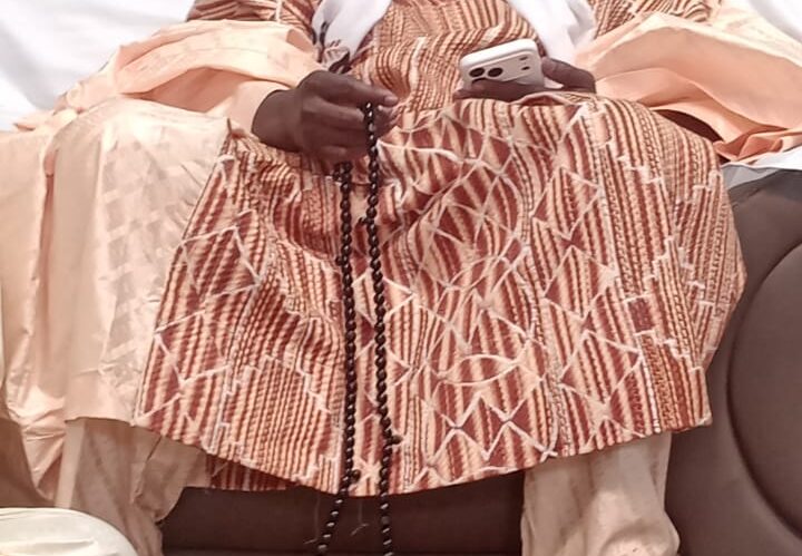 Conférence religieuse sur la coexistence pacifique organisé par la Zawiya Hachimya